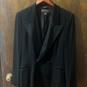 Banana Republic Black Blazer